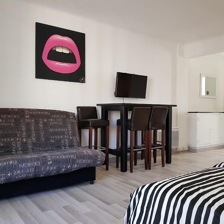 Studio Modern Apartamento Cannes Exterior foto