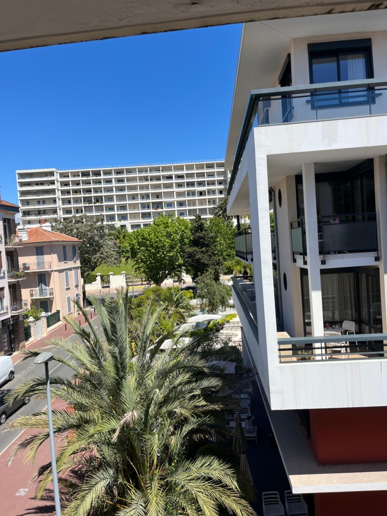 Studio Modern Apartamento Cannes Exterior foto