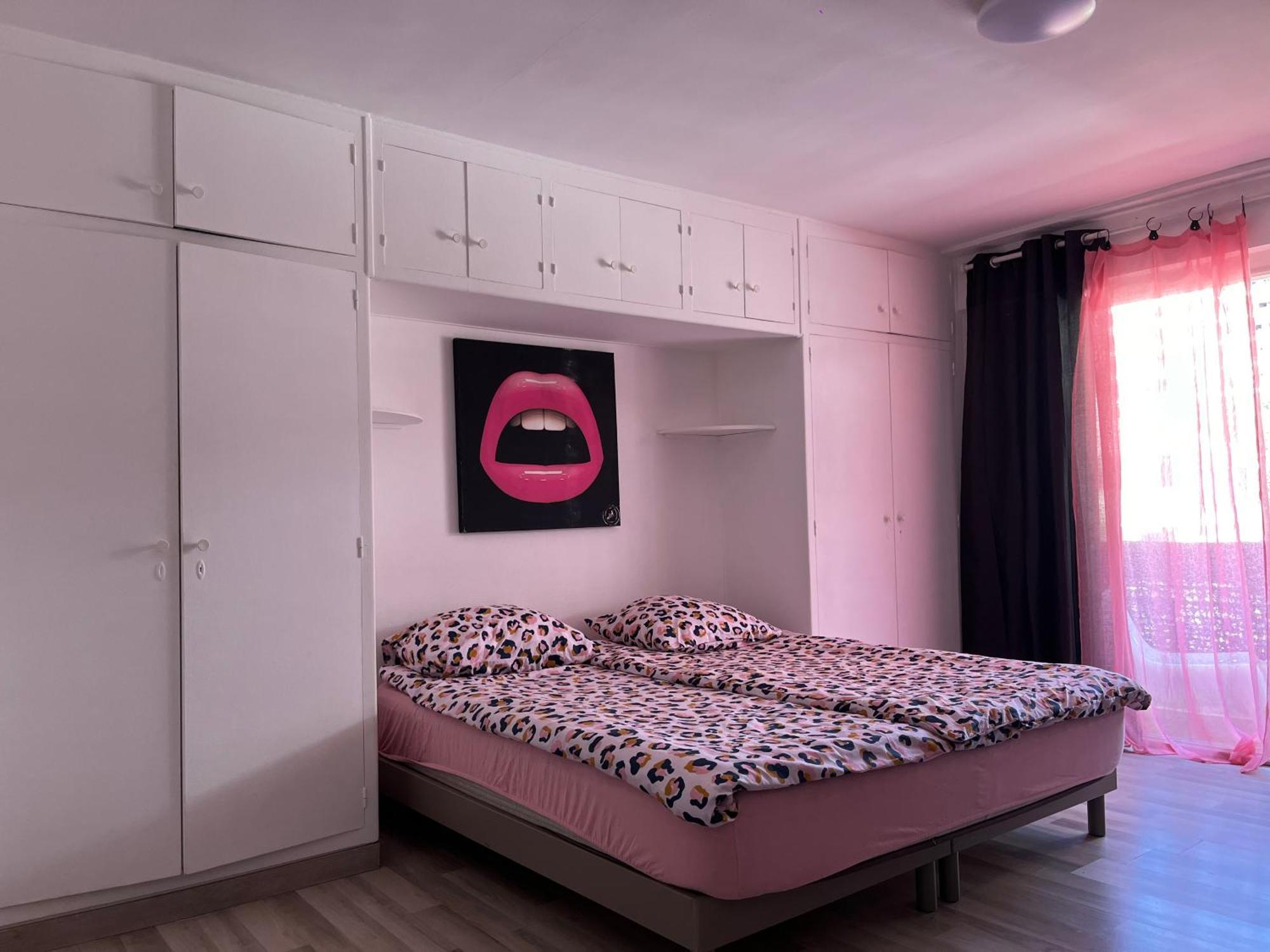Studio Modern Apartamento Cannes Exterior foto