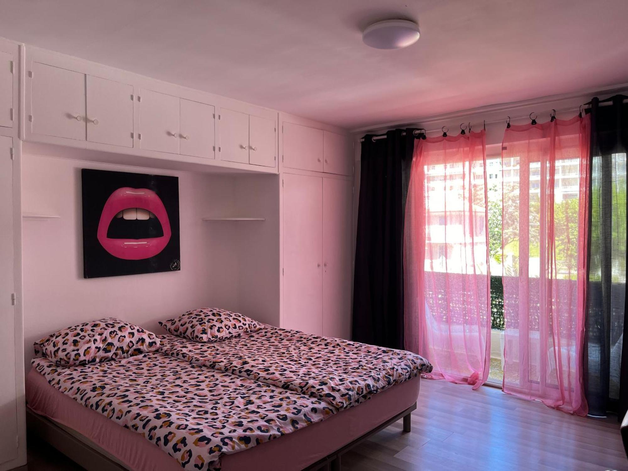 Studio Modern Apartamento Cannes Exterior foto