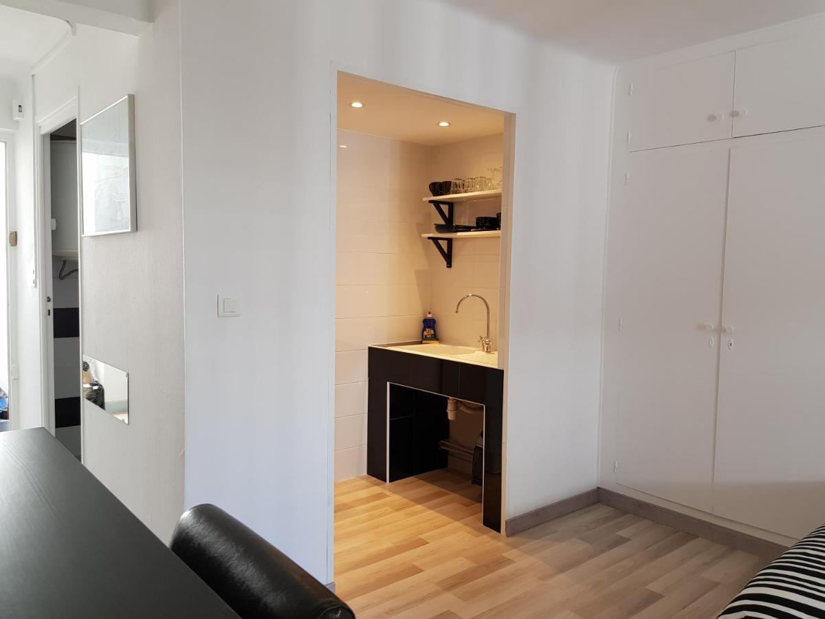 Studio Modern Apartamento Cannes Exterior foto