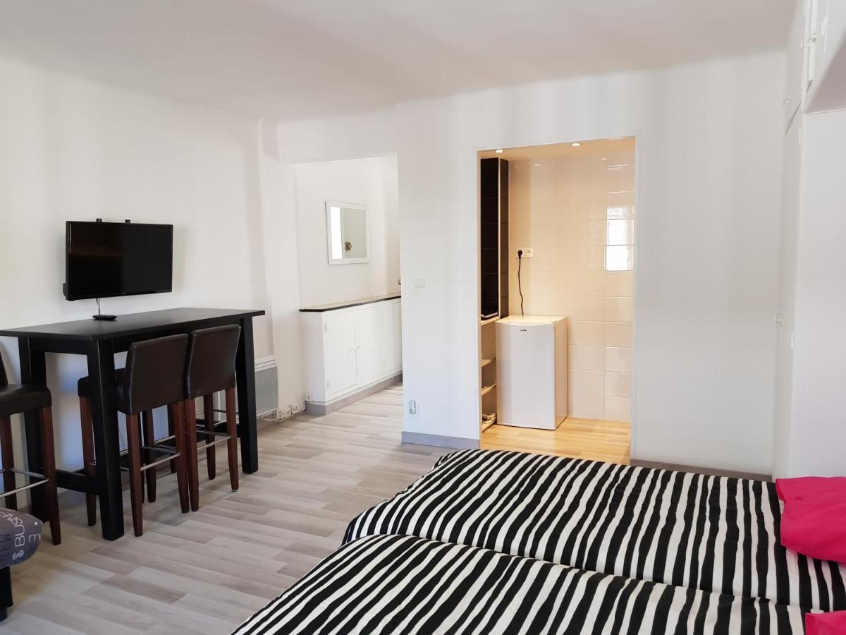 Studio Modern Apartamento Cannes Exterior foto